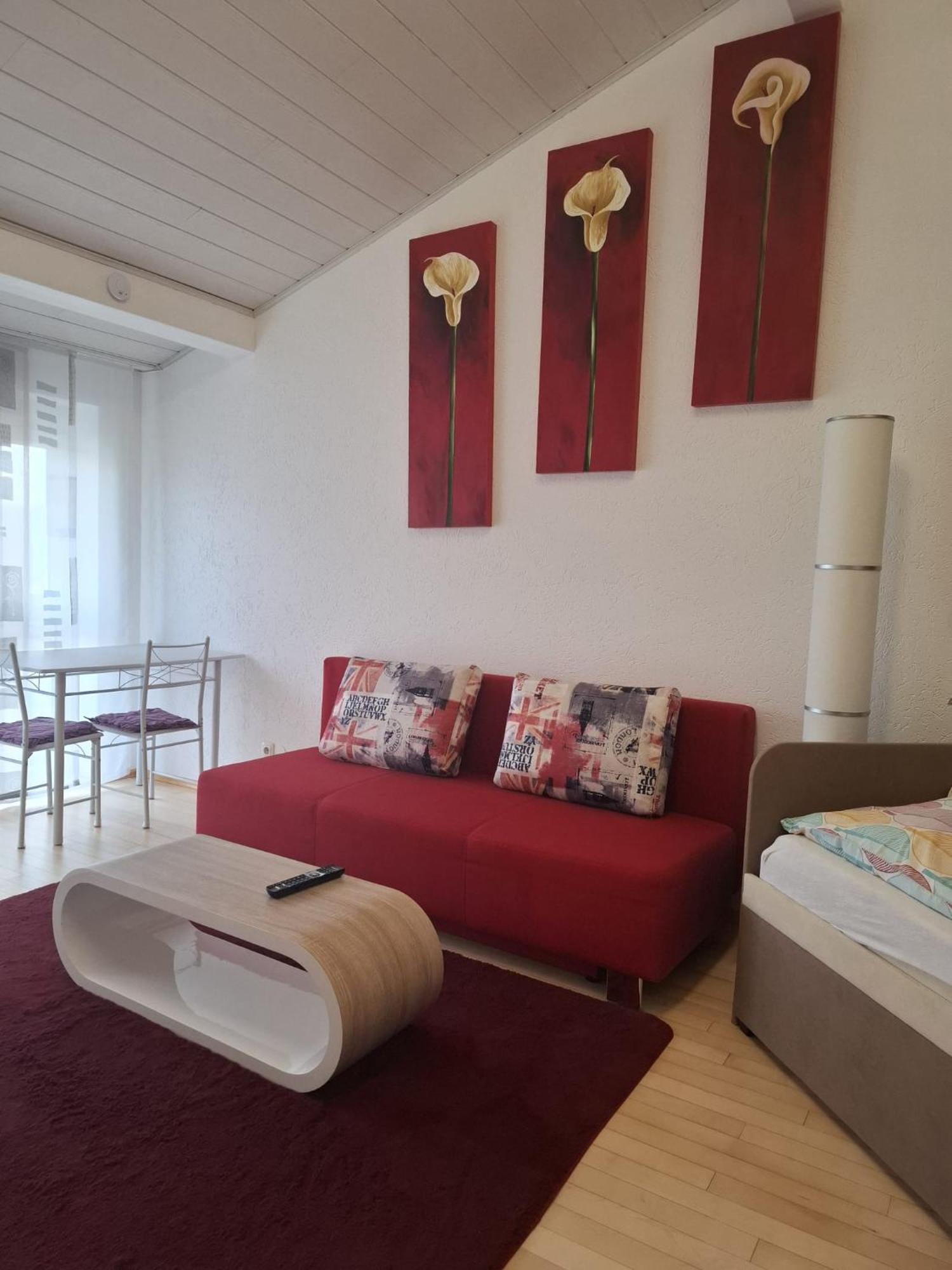 Exclusive Apartments Bietigheim-Bissingen Buitenkant foto