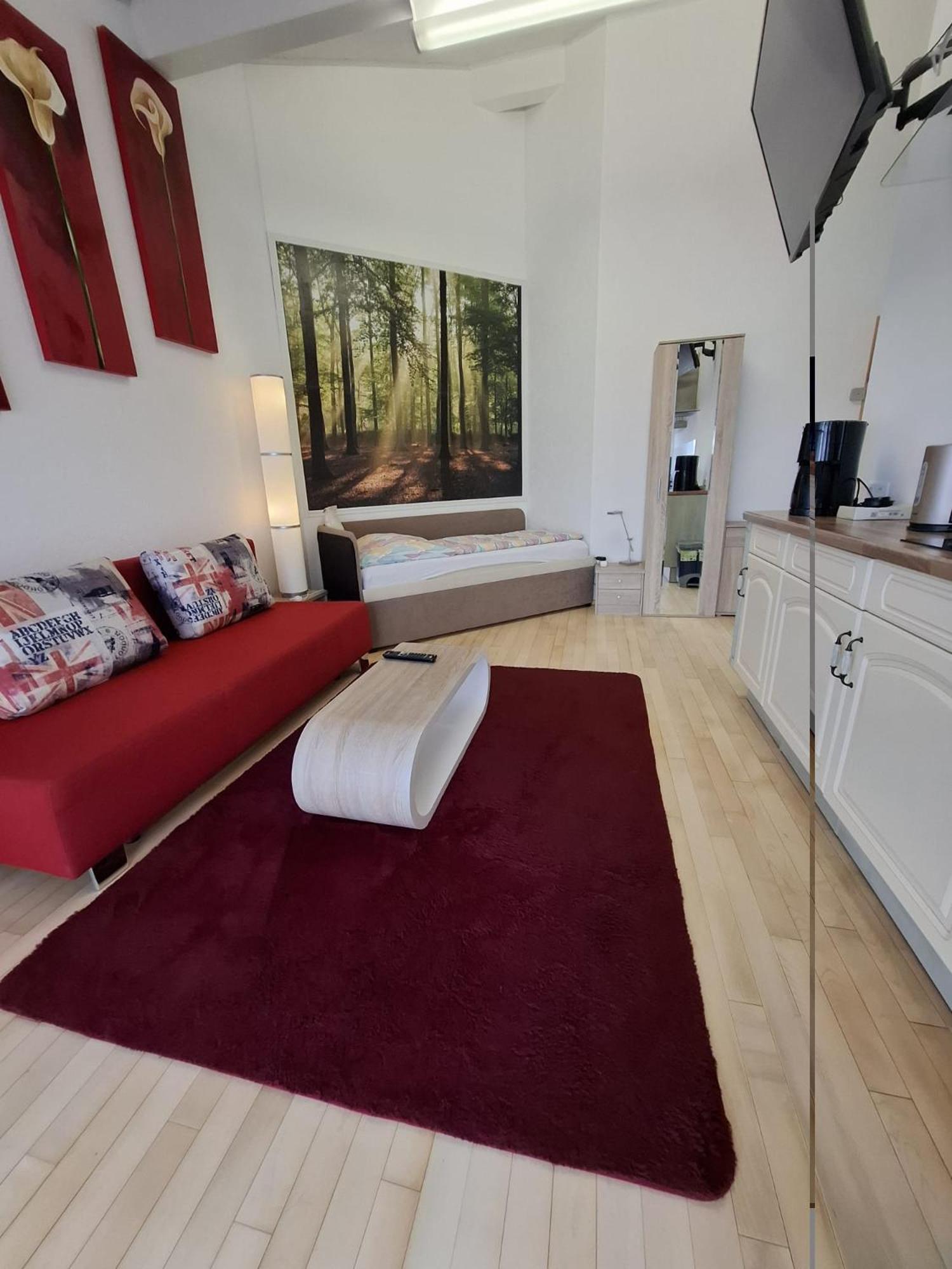Exclusive Apartments Bietigheim-Bissingen Buitenkant foto