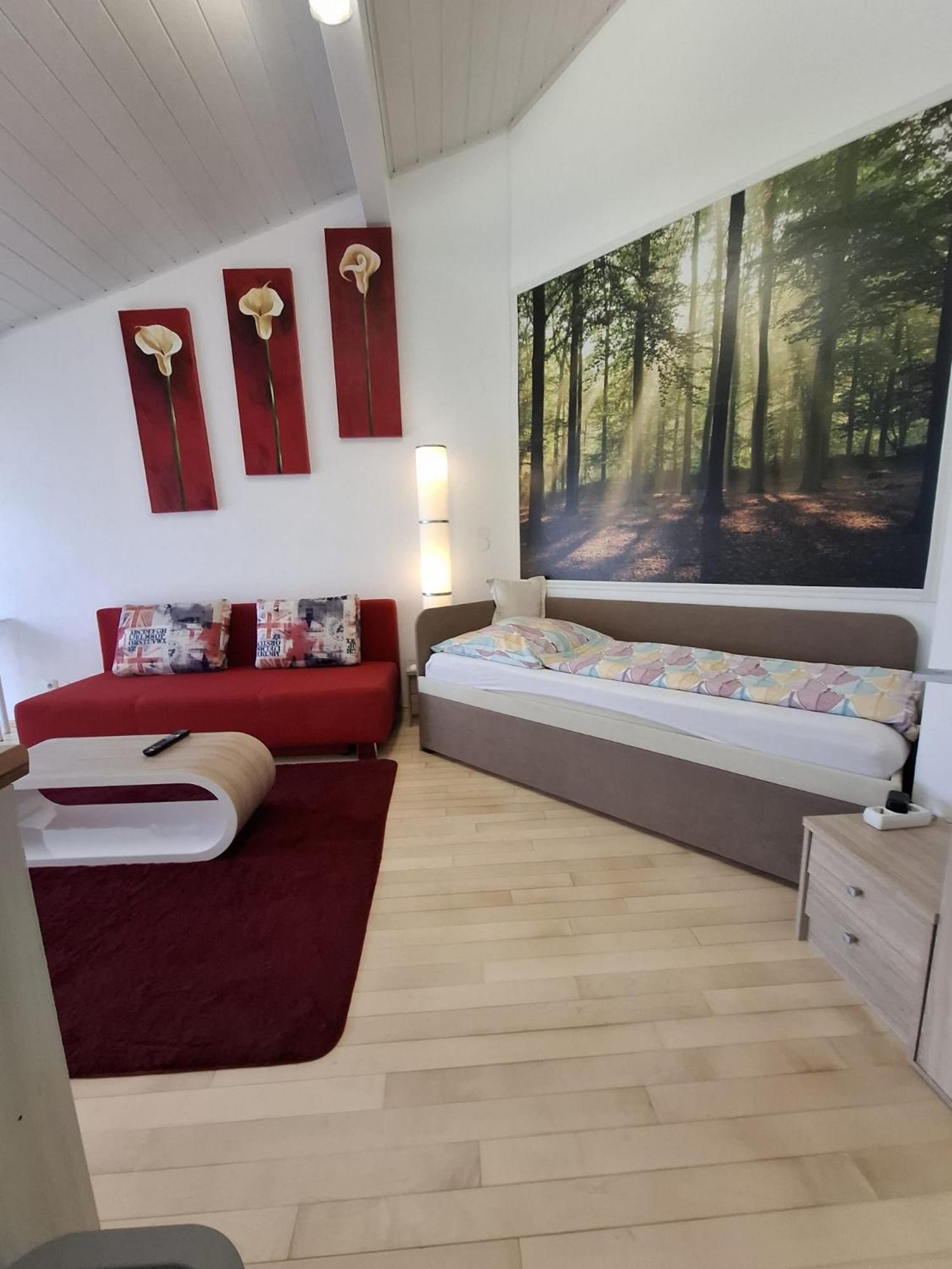 Exclusive Apartments Bietigheim-Bissingen Buitenkant foto